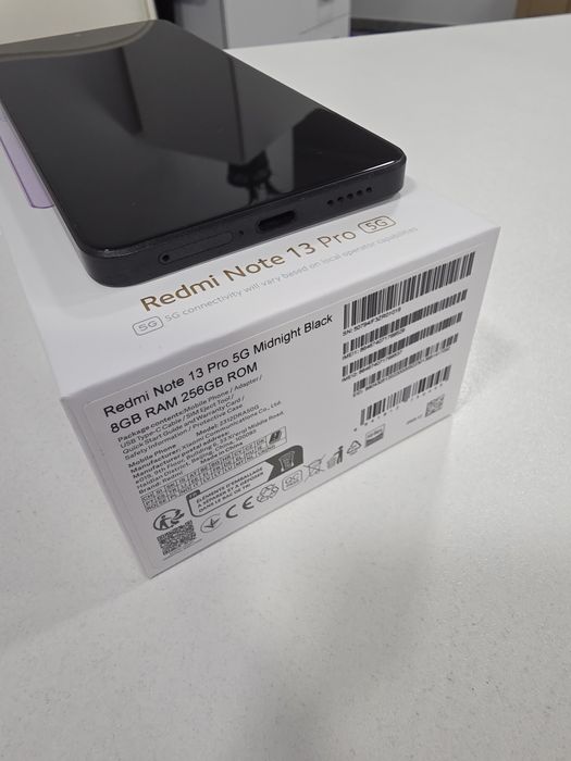 Xiaomi Redmi Note 13 Pro 5G 8/256