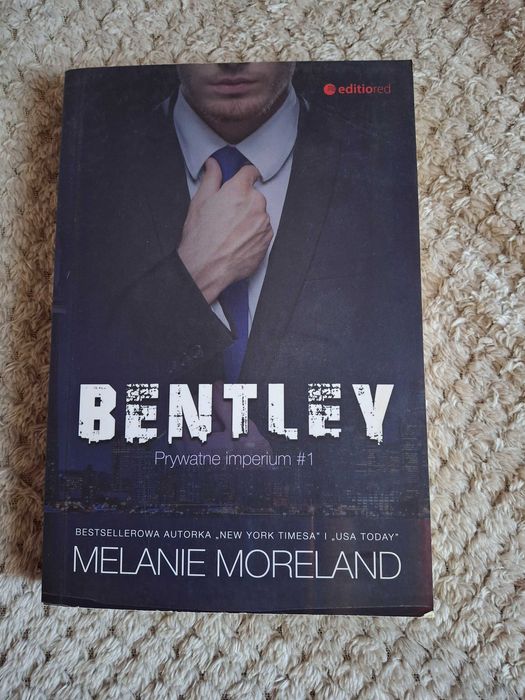 Melanie Moreland - Bentley