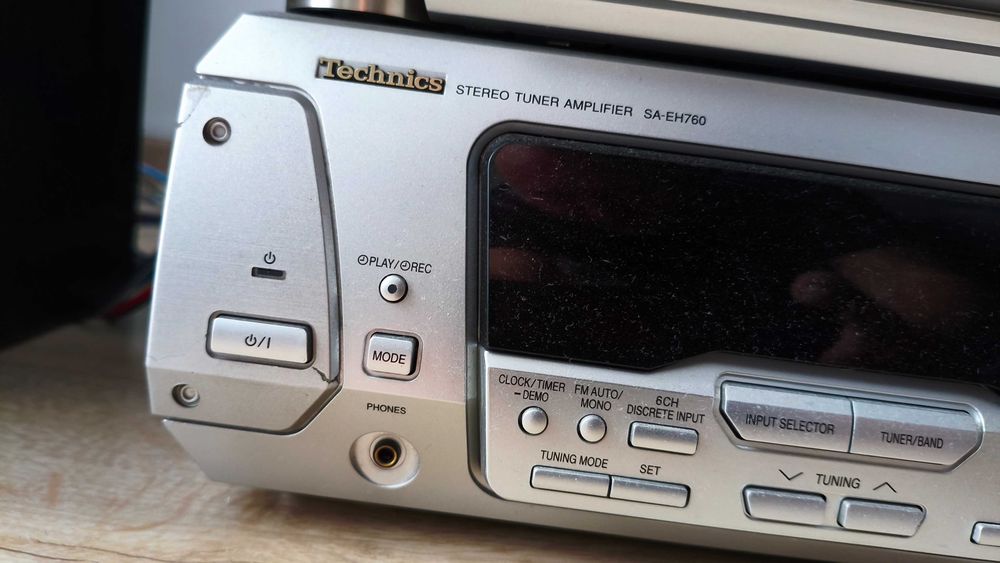 Wieża Technics SH760