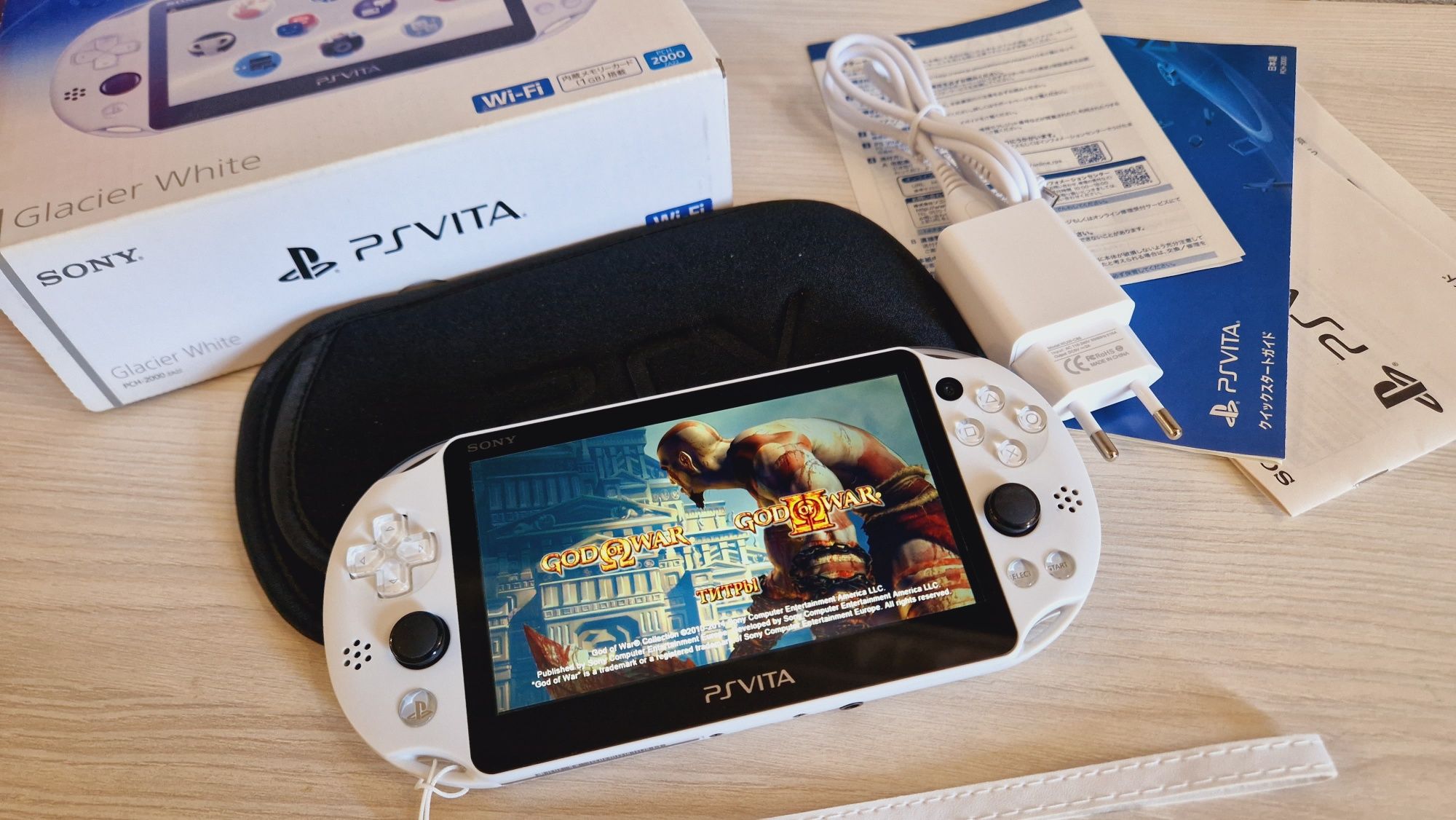 PS Vita Slim  на 64гиг 67игр+ чехол!!