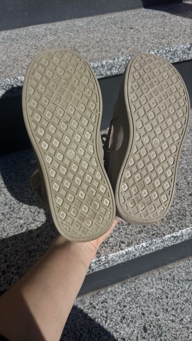 Теплі кеди осінь/зима