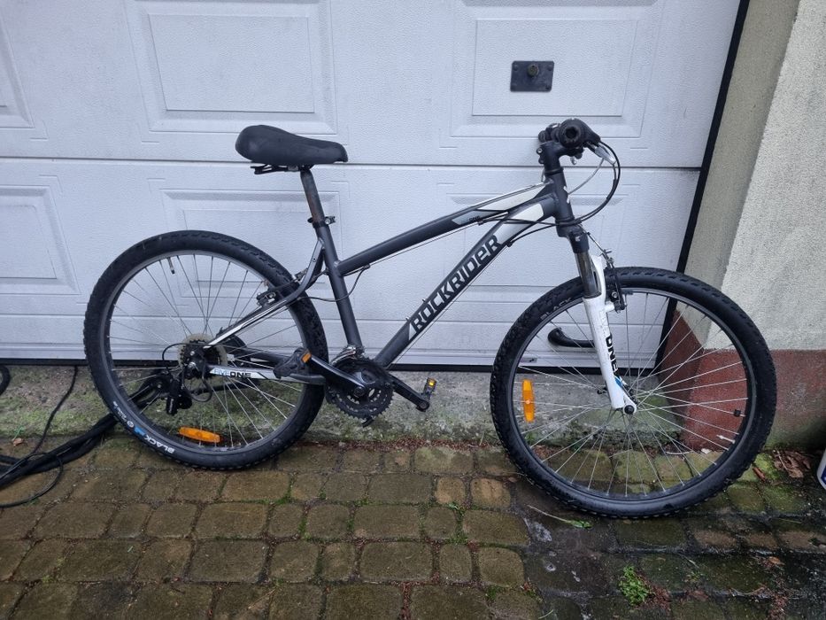 Rower rockrider MTB koła 26" młodzieżowy