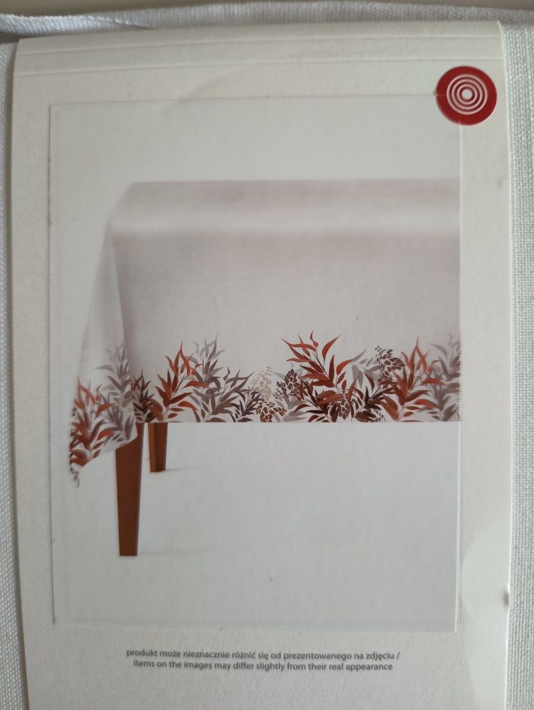 Obrus liście Home&You