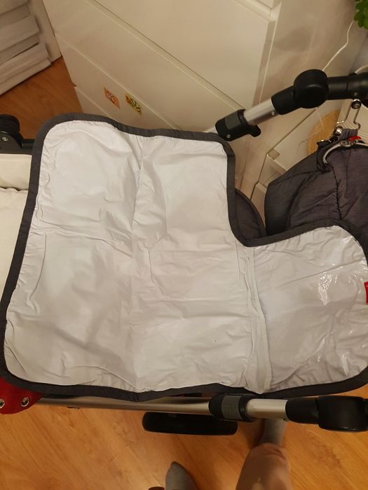 Wózek 2w1 Espiro NEXT Manhatann