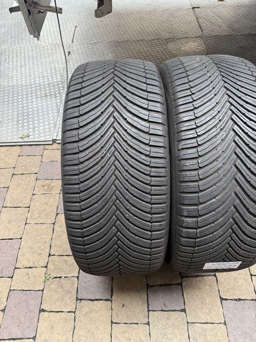 275-45 R21 110W Bridgestone Turanza All Season 6 Enliten 2023 2шт