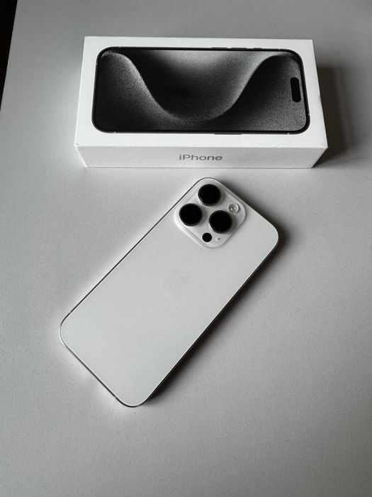 Iphone 15 pro 256 gb