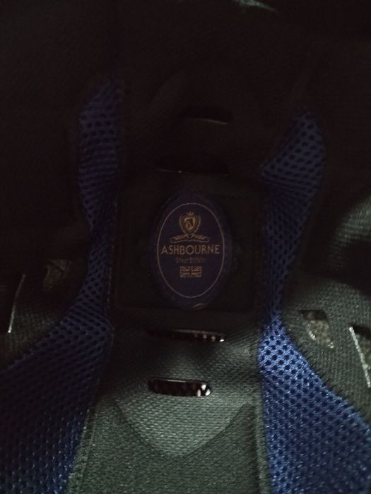 Capacete de Hipismo NOVO