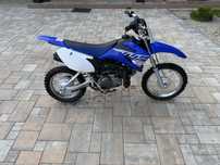 Yamaha ttr110 na rozrusznik