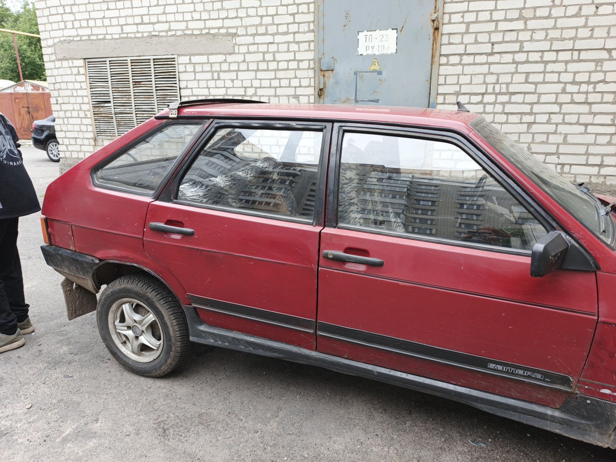 Продам авто ВАЗ 2109