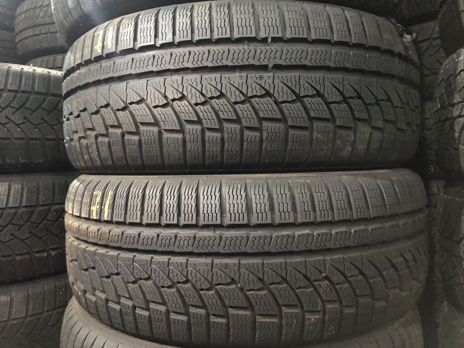Шини 225/55 R17 Nokian WR A4 комплект