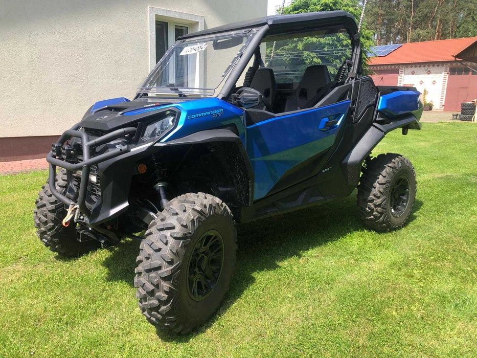 Can-am Commander XT 1000R