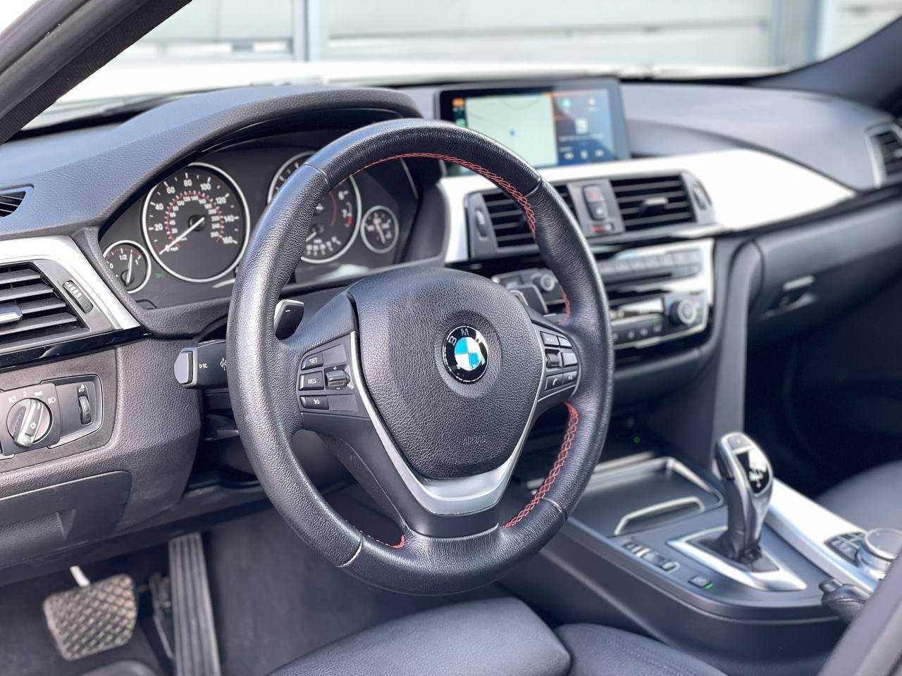 BMW 330i Series 2017