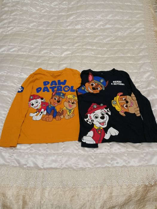 Кофтинки для хлопчика(Щенячий патруль)