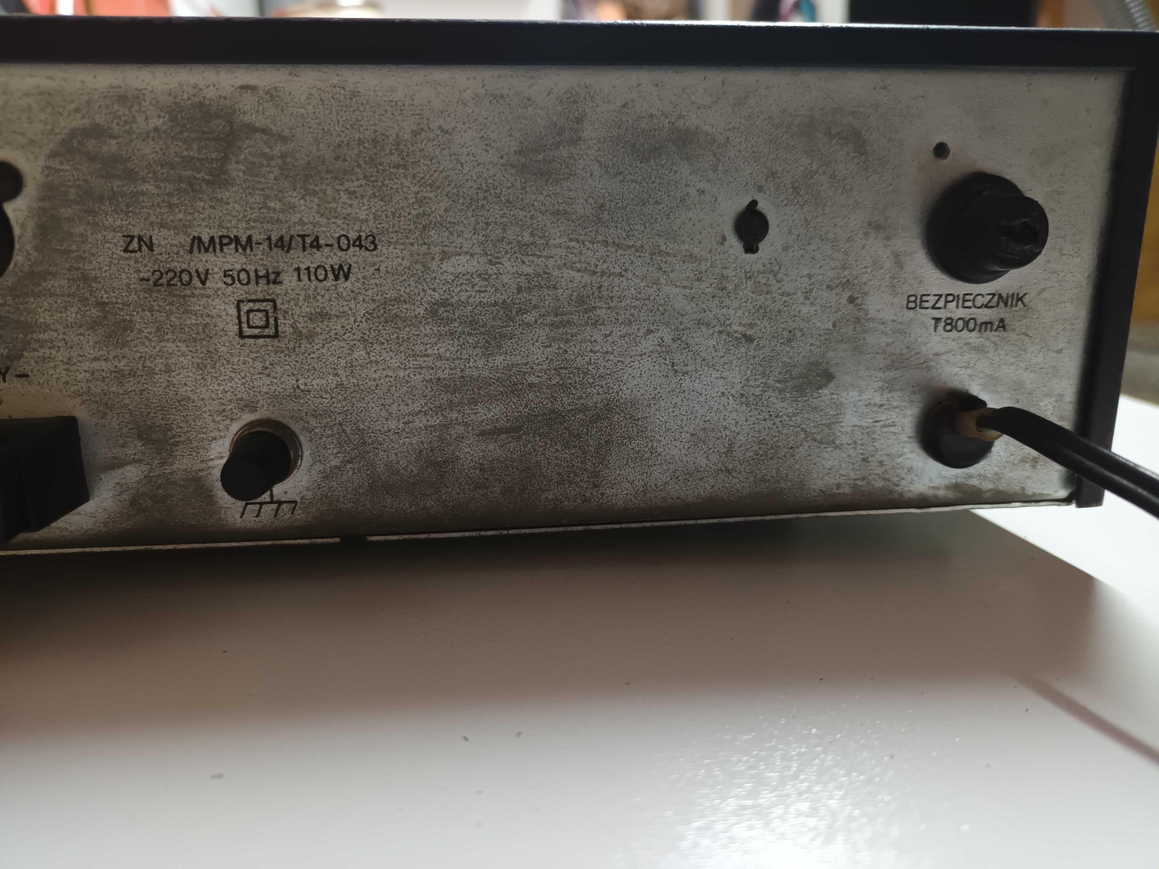 UNITRA Wzmacniacz WS 304 S