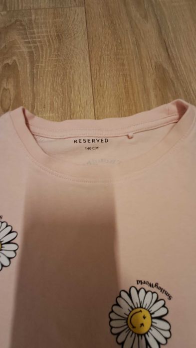 Koszulka T-shirt Reserved 146cm