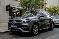 Mercedes-Benz GLE 350 de 4MATIC Plug-in Hybrid 330 KM AMG PREMIUM PLUS, Burmester, Hak