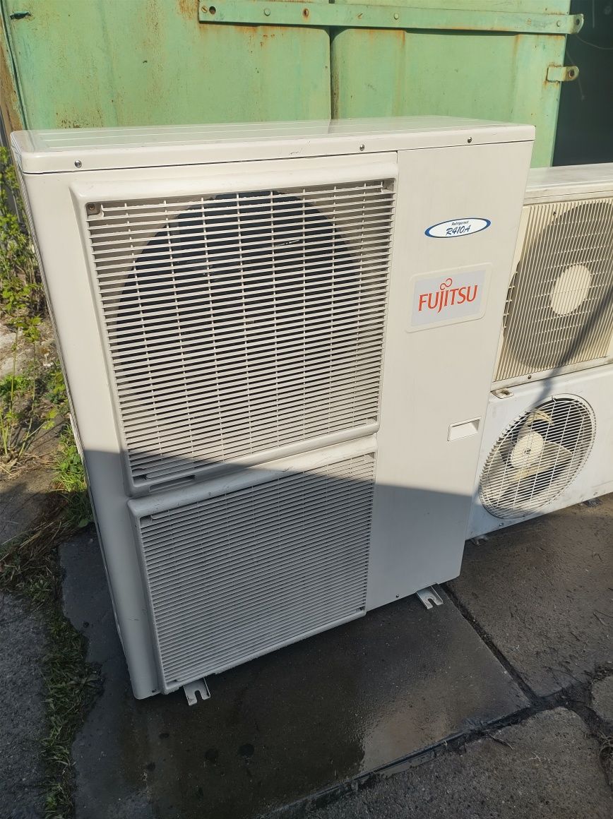 Продам зовнішній блок кондиціонера FUJITSU