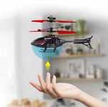 TANIO Nowy helikopter sterowany gestami i pilotem