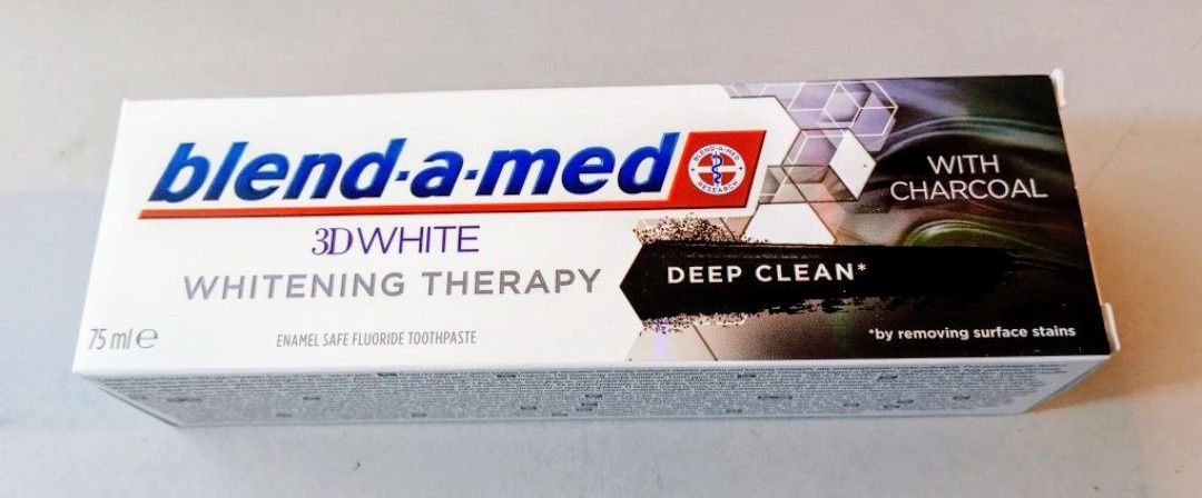 Blend-a-med 3DWhite Therapy Pasta do zębów 75ml 5 opk.