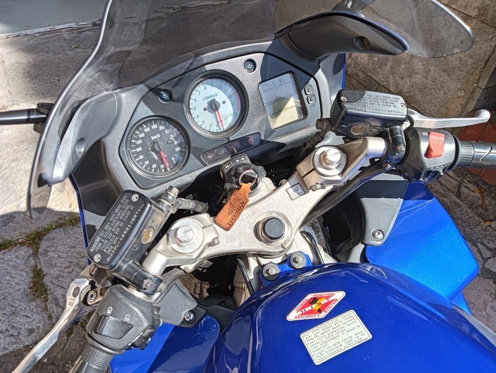 Honda VFR 800 Fi Rc46