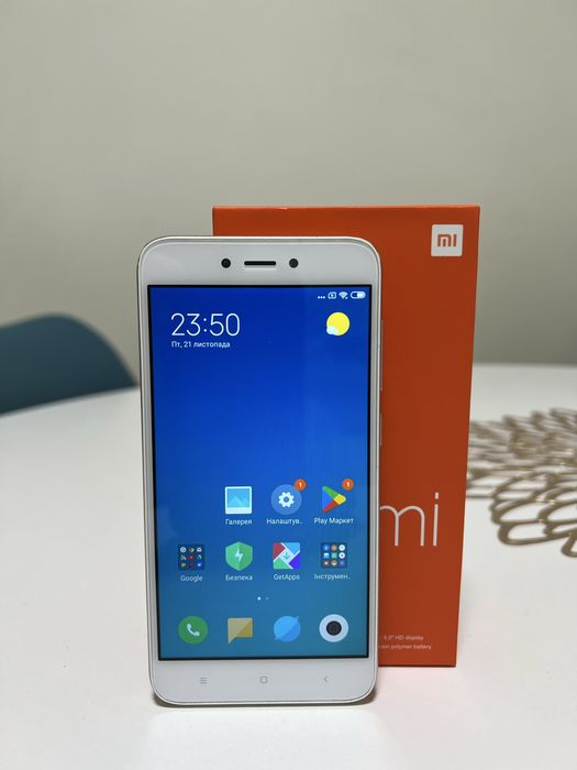 Xiaomi Redmi 5A 2 gb 16 gb RAM