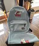 Рюкзак жіночий, Vans