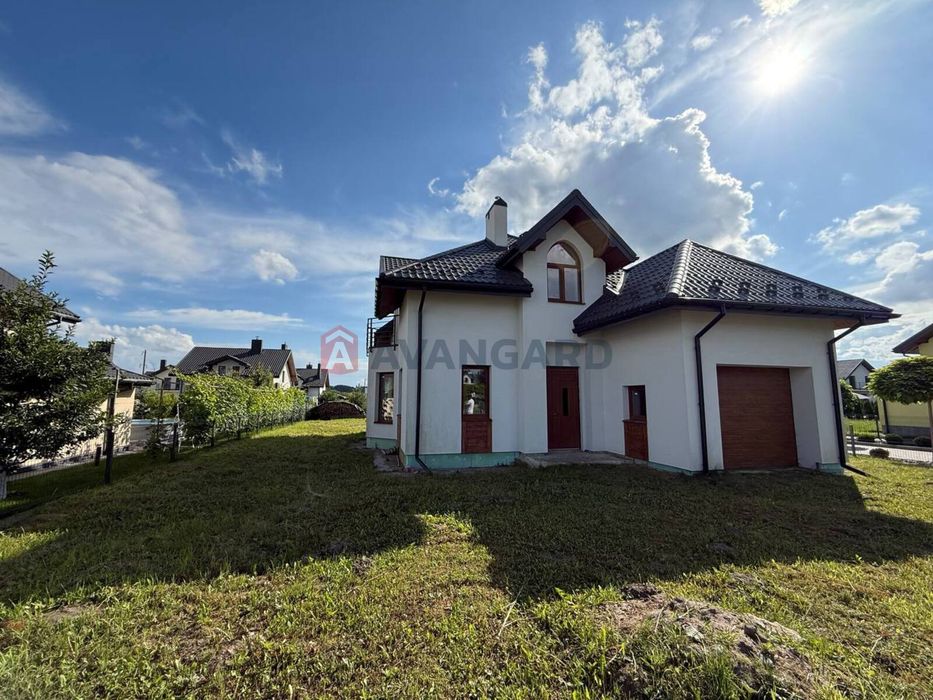Продаж будинок 165 м2 в КМ' PRAUD HILLS' біля Львова! Бірки