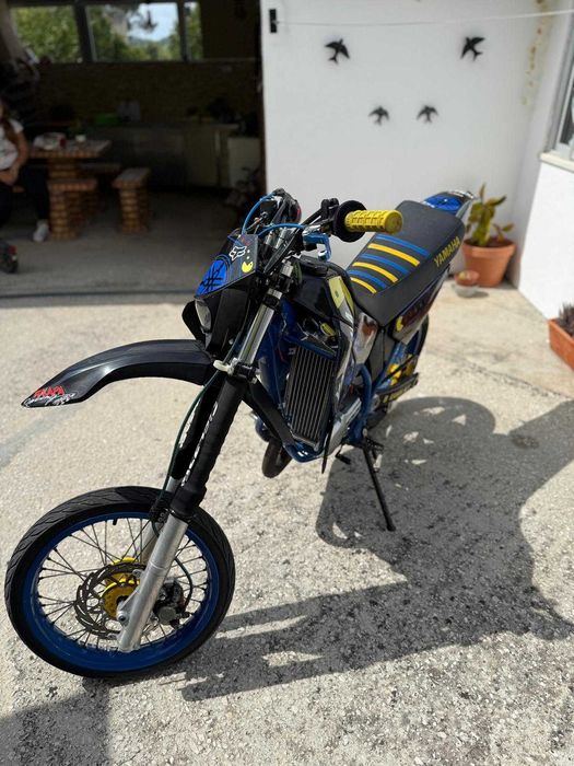 Dtr 125 Kit Athena 170