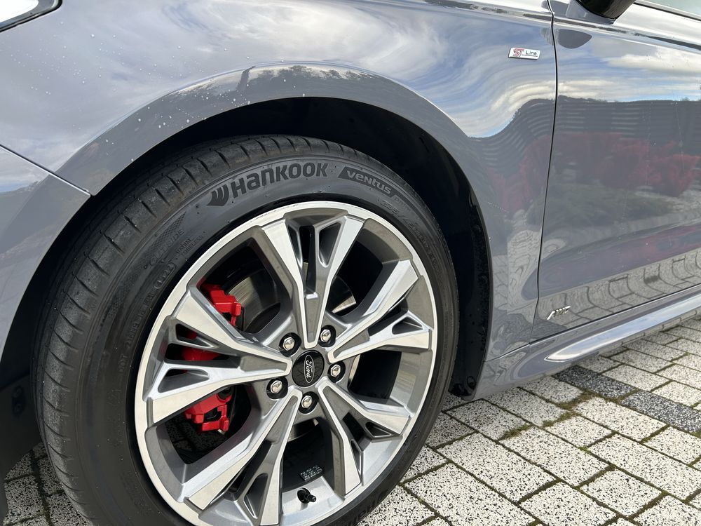 Ford Mondeo Mk5 st-line 2.0 diesel 4x4