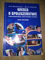 Wiedza o społeczeństwie - zakres podstawowy - Nowa Era