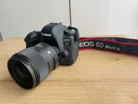 CANON EOS 6D MARK II + Sigma ART 35mm f/1.4 DG HSM