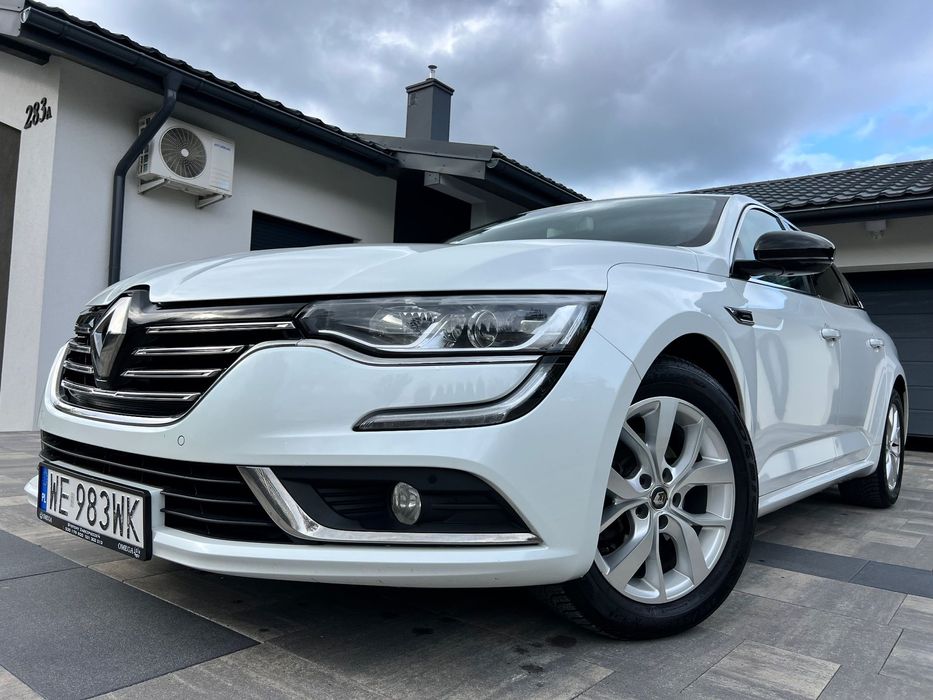 Renault Talisman 1.3*159KM*2019*Automat*LED*NAVI*ASO*SalonPolska*FV*VAT23%*