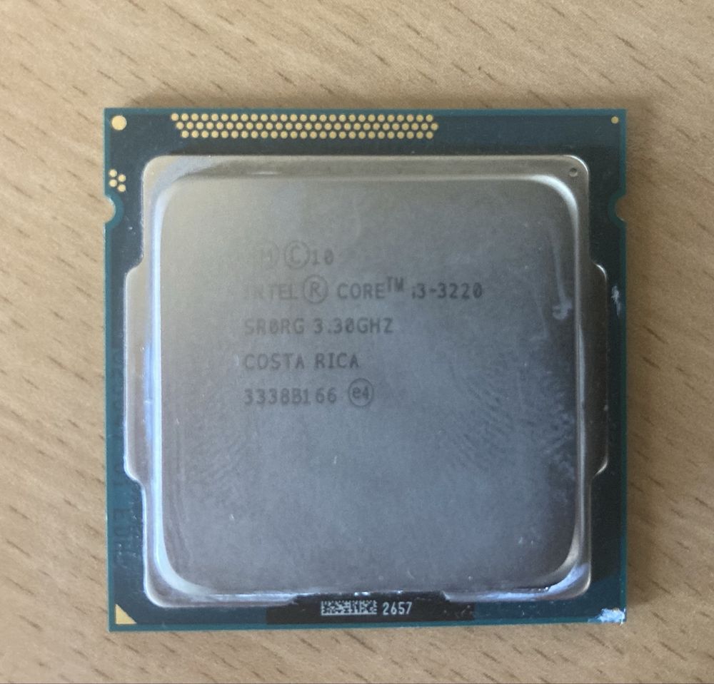Peocessador Intel I3-3220
