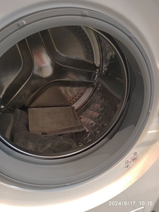 OUTLET Janki ul Wspólna 6 Pralka Samsung WW80T554DAE