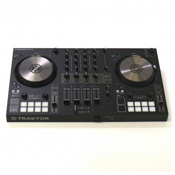 Traktor Kontrol S3