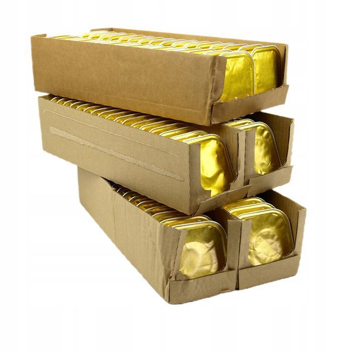 Pakiet 102 Tacki 100G 10,2Kg Karma Mokra Dla Kotów Dorosłych