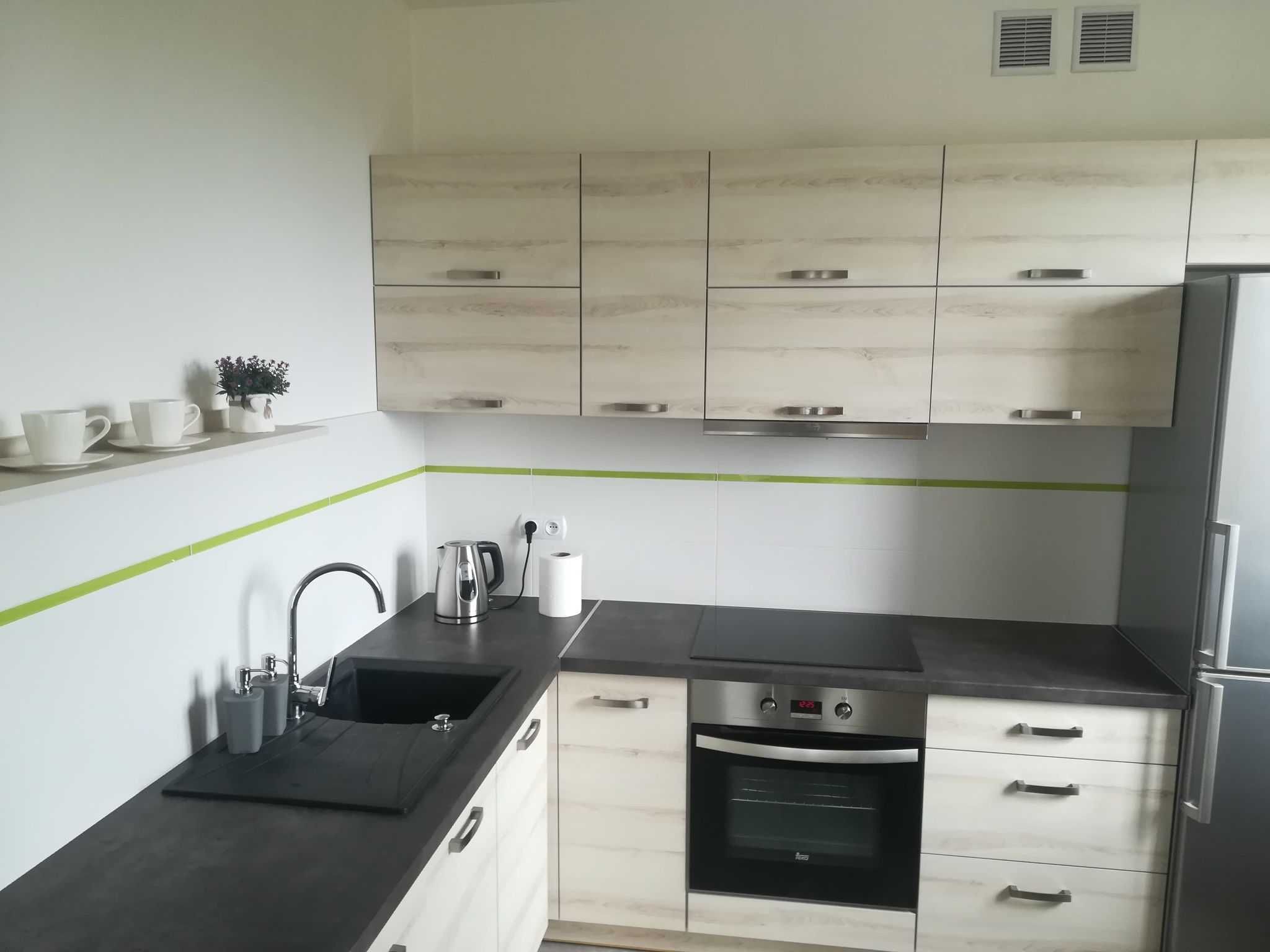 Apartament w Giżycku z widokiem na jezioro