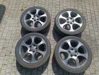 Felgi do Hondy Civic