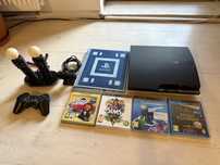 Konsola PlayStation 3 Slim