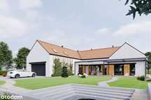 Smolec, działka1643m2+las400m2, z projektem i PNB!