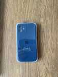 Силіконовий кейс/чохол/айфон 12/iphone 12/silicone case