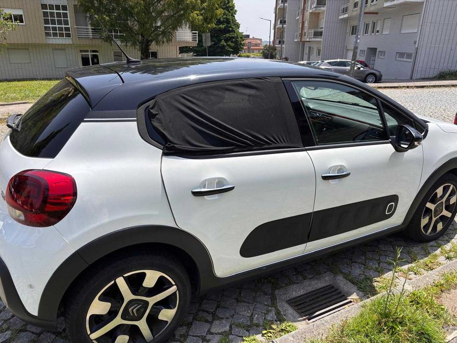 Citroen C3 1.2 PureTech Feel 2017 (cx automática)