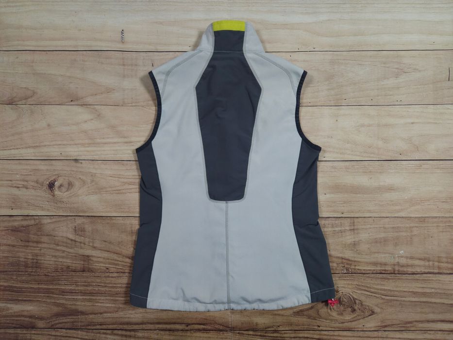 SALEWA Kamizelka Softshell Damska Logowana r. L