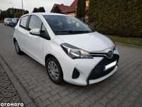 Toyota Yaris 1,0 GAZ, PL.Salon,1 Właściciel, Faktura Vat 23%