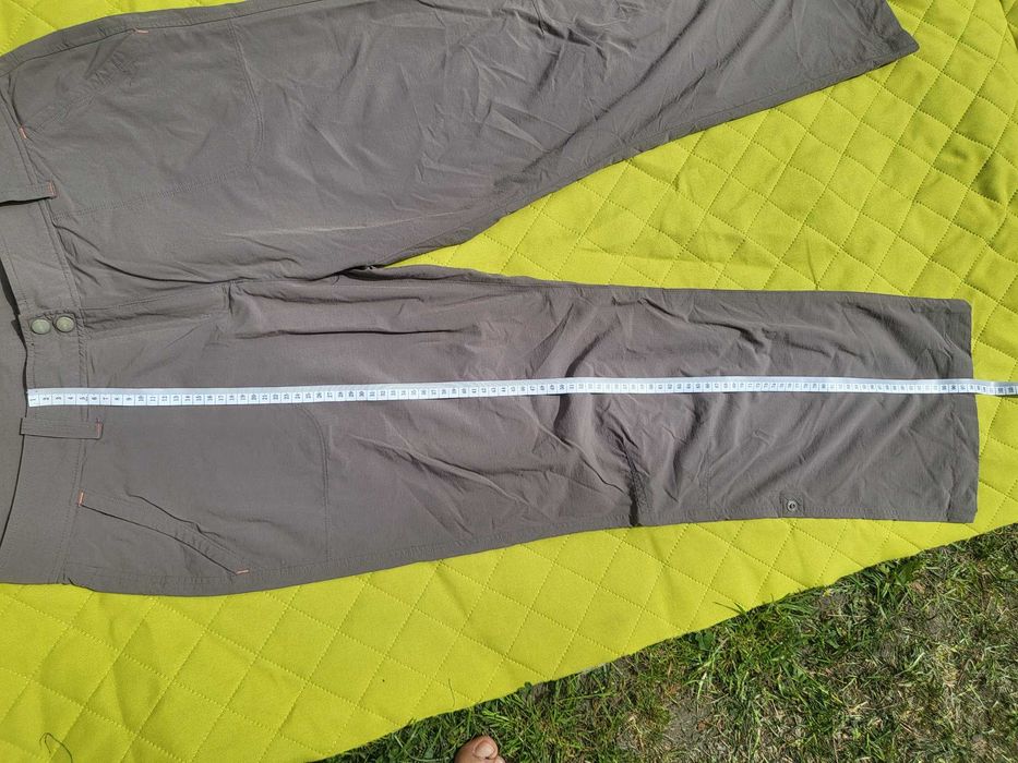 Świetne damskie spodnie turystyczne Marmot L XL