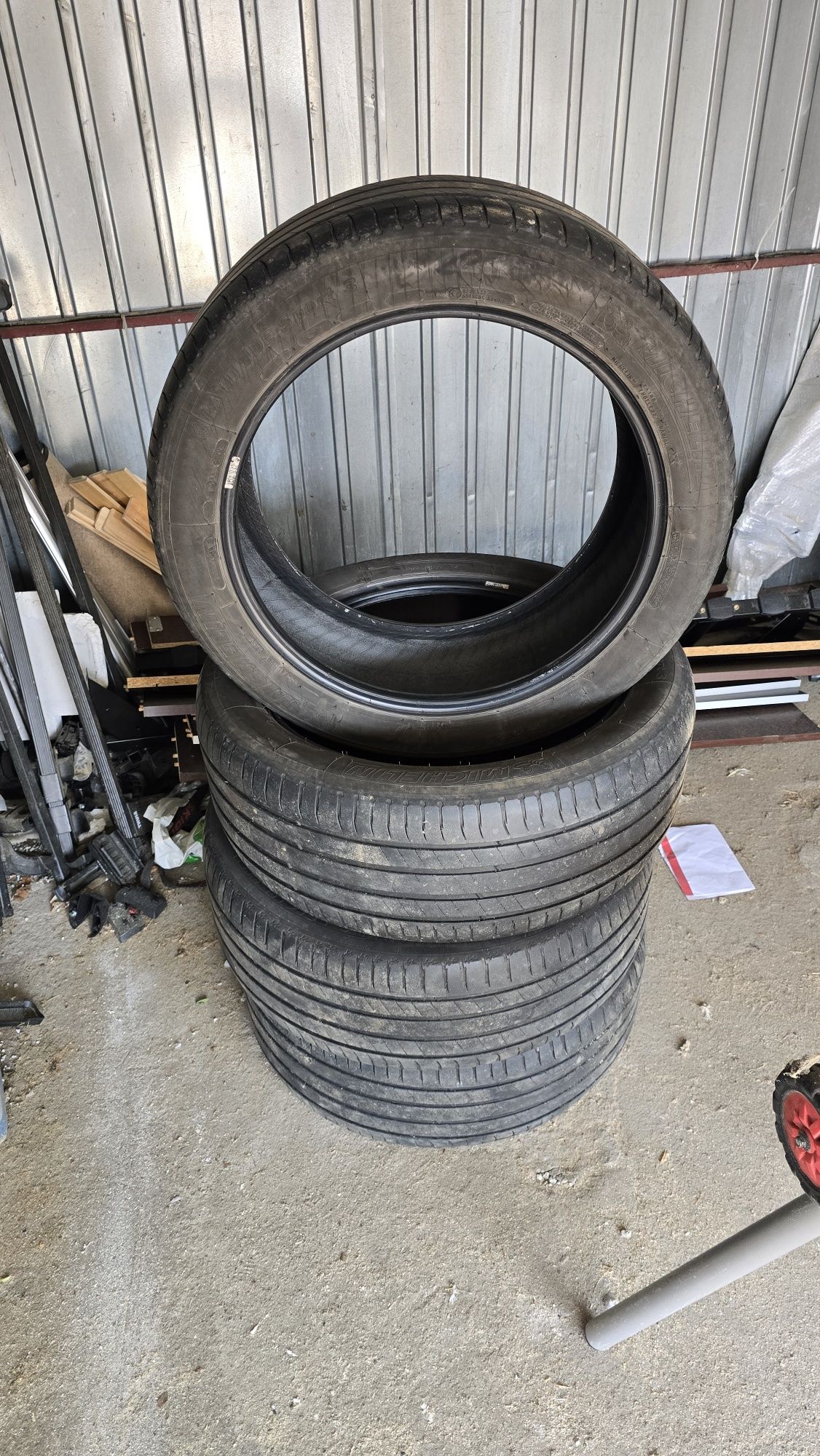 Michelin Latitude Sport 3