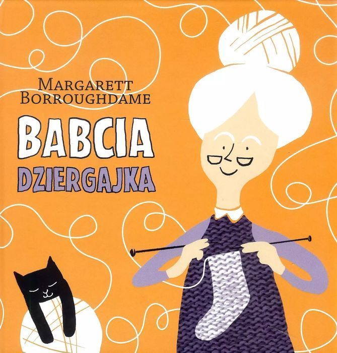 Babcia dziergajka. MBBooks