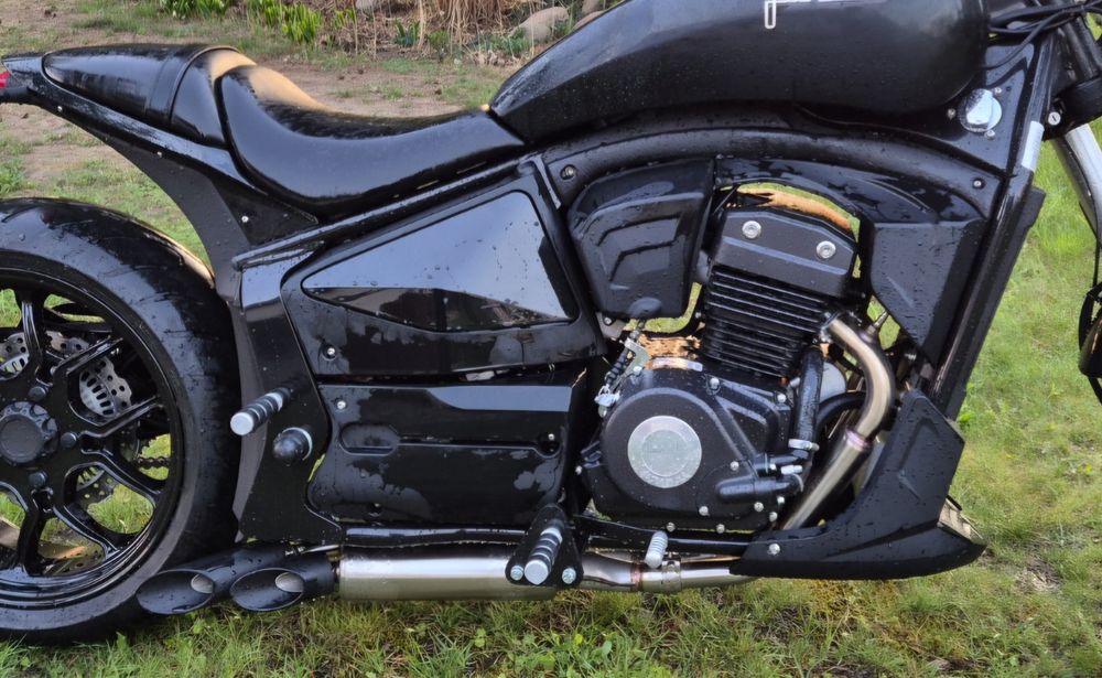 Junak m15  125ccm. Kat B