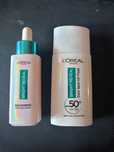 Loreal bright reveal Dark spot UV fluid i serum