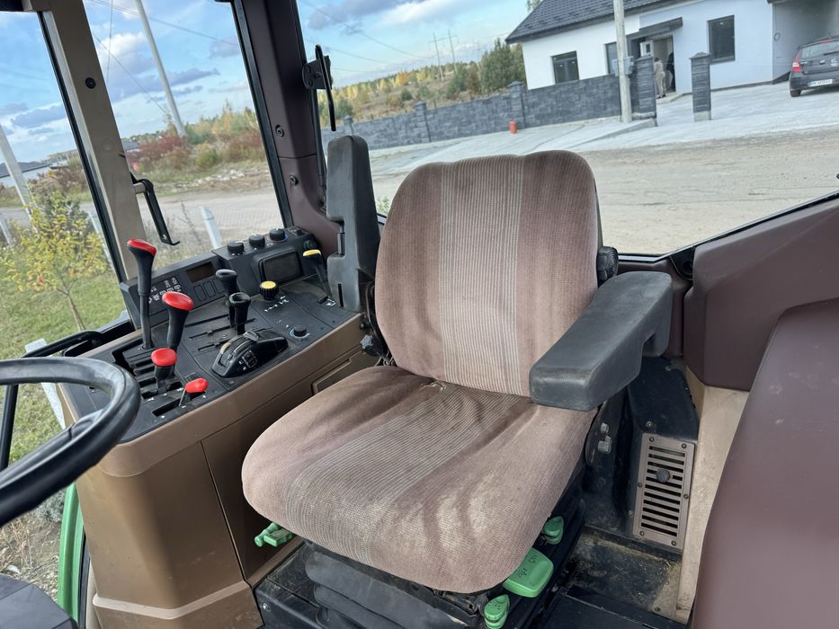 Джон Дир 6300 EXPORT Трактор